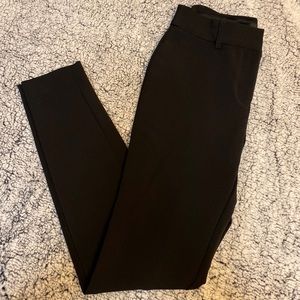 Expresss women’s skinny leg work pants